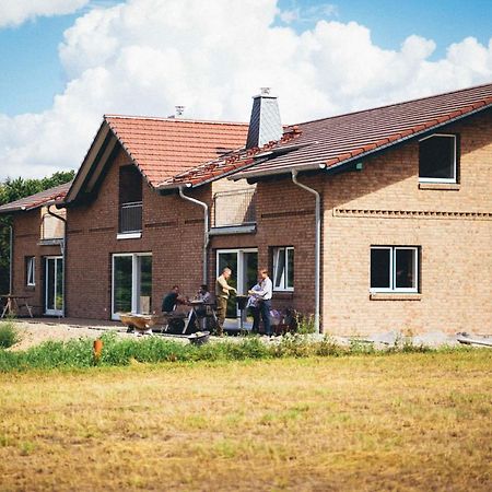 Appartement Hirschhof à Hohendorf  Extérieur photo