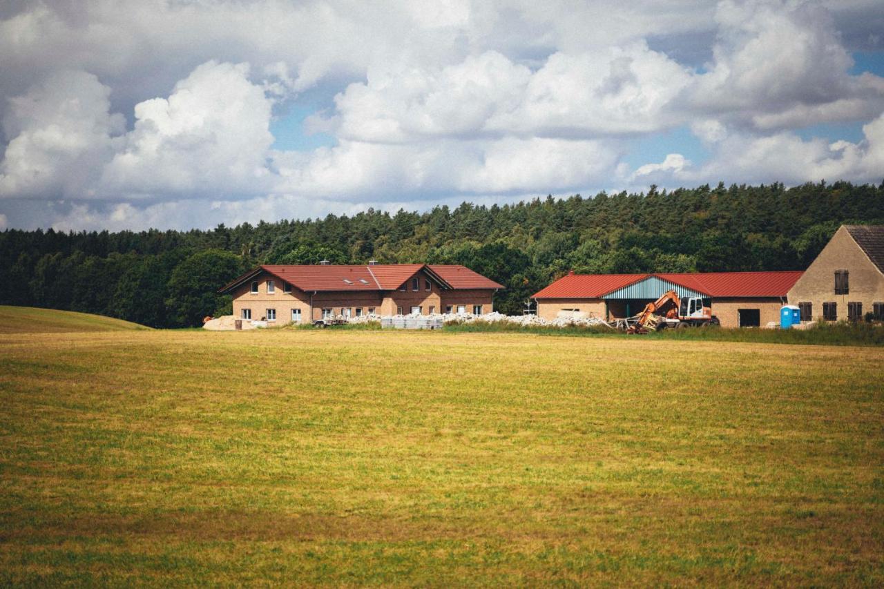 Appartement Hirschhof à Hohendorf  Extérieur photo