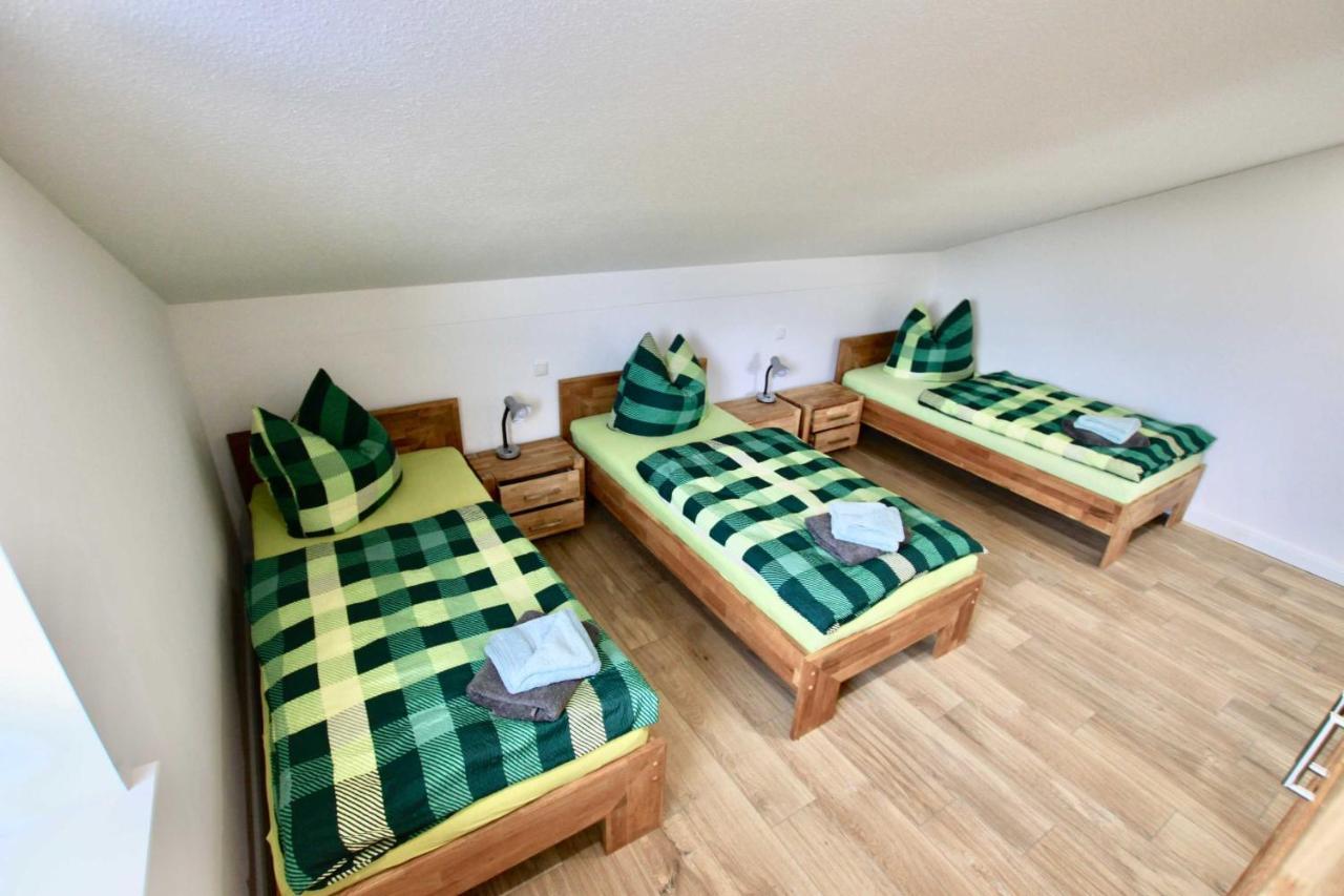 Appartement Hirschhof à Hohendorf  Extérieur photo