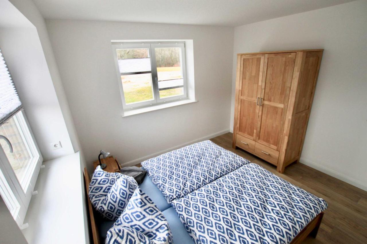 Appartement Hirschhof à Hohendorf  Extérieur photo