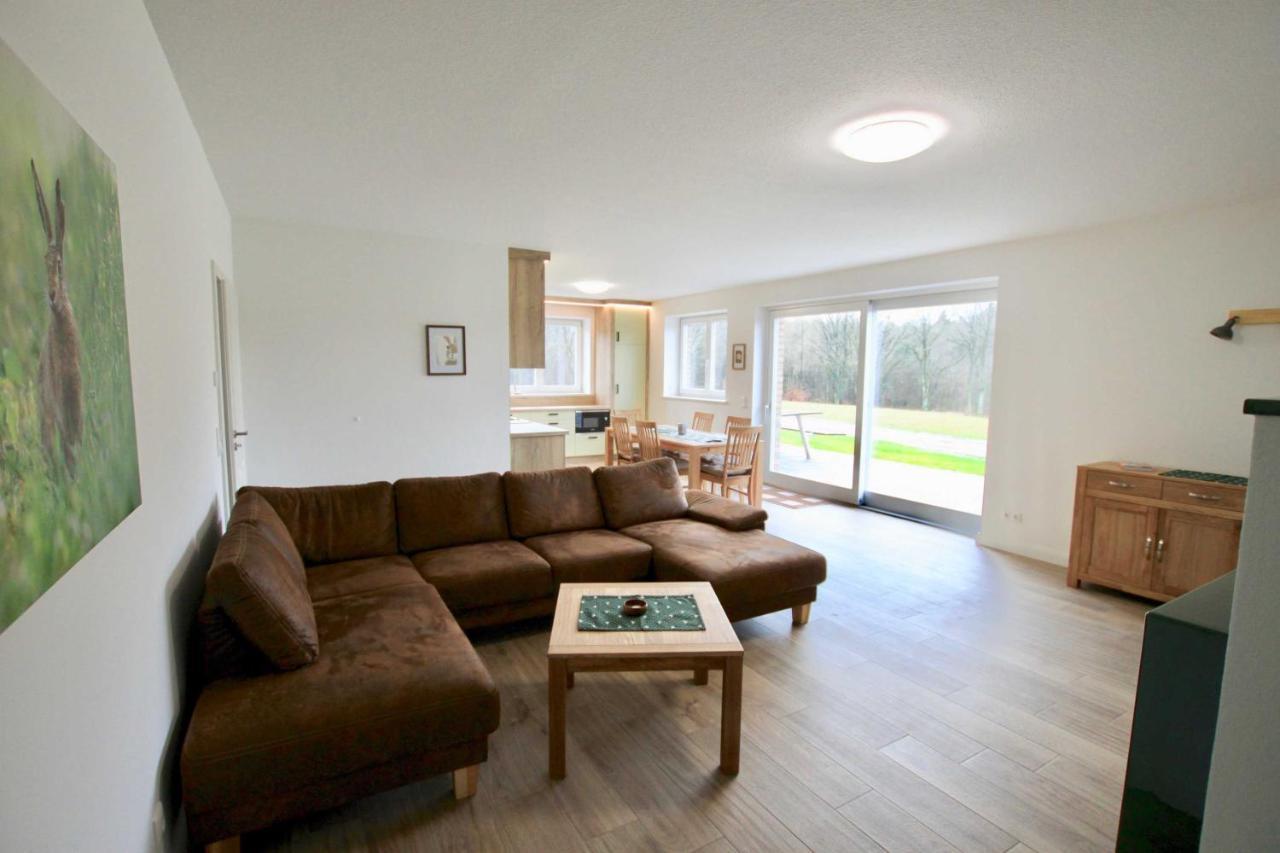 Appartement Hirschhof à Hohendorf  Extérieur photo
