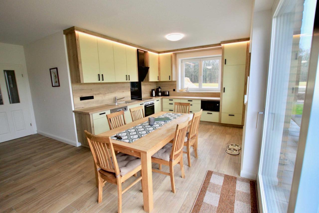 Appartement Hirschhof à Hohendorf  Extérieur photo
