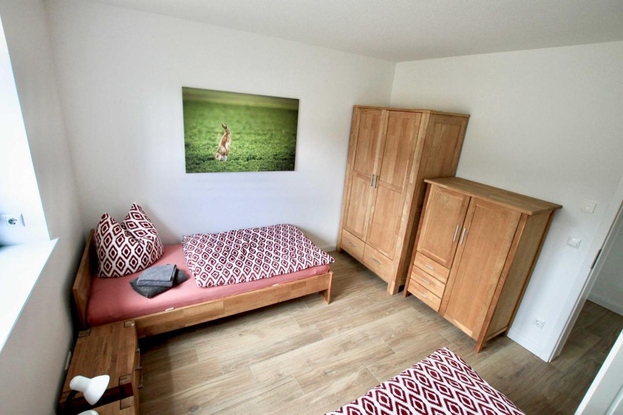 Appartement Hirschhof à Hohendorf  Extérieur photo