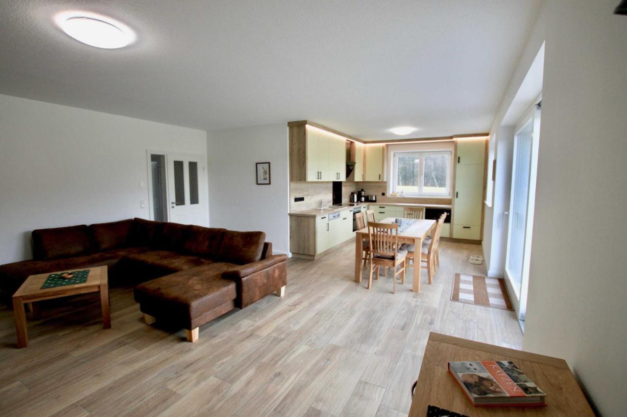 Appartement Hirschhof à Hohendorf  Extérieur photo