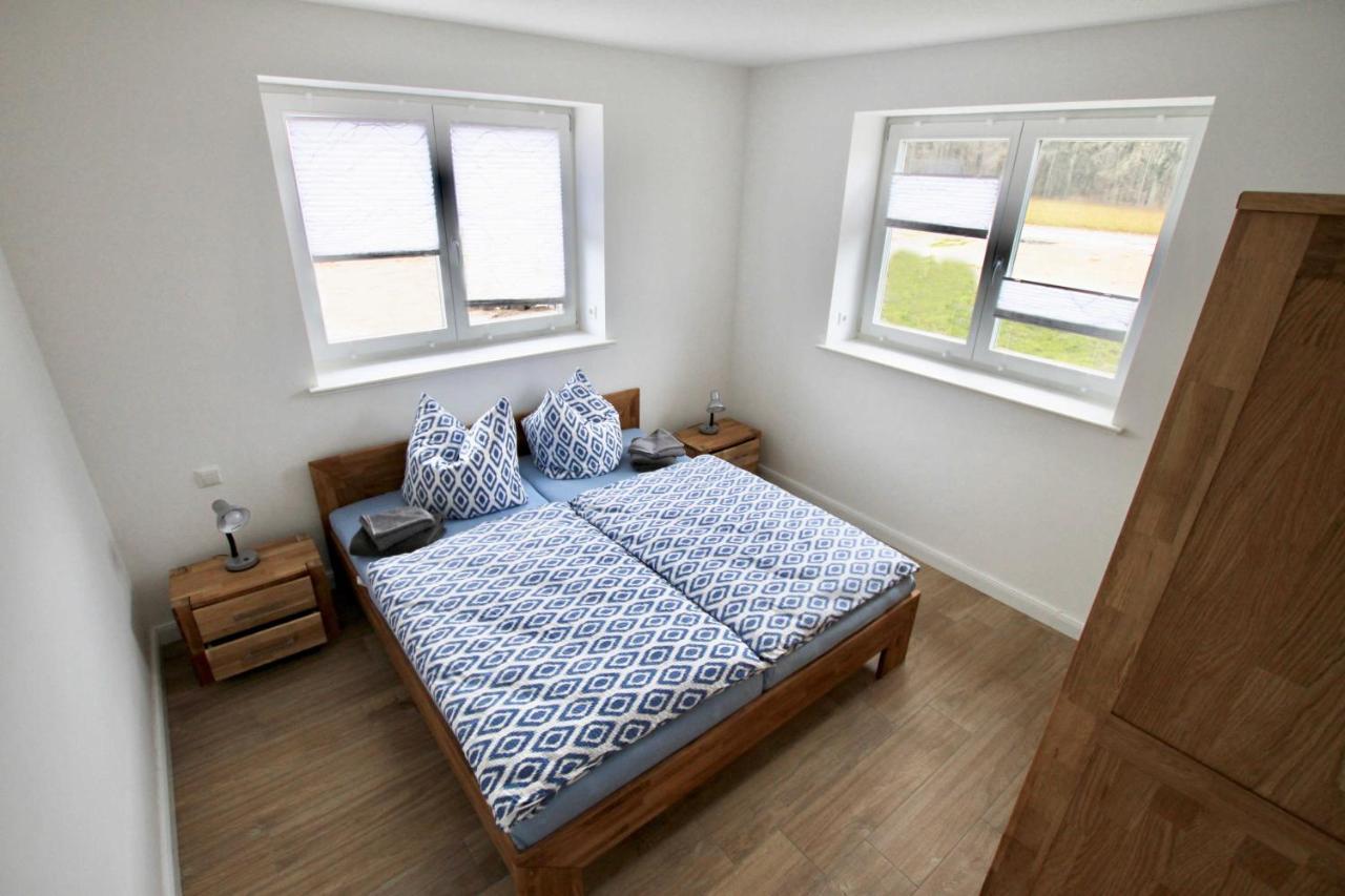 Appartement Hirschhof à Hohendorf  Extérieur photo