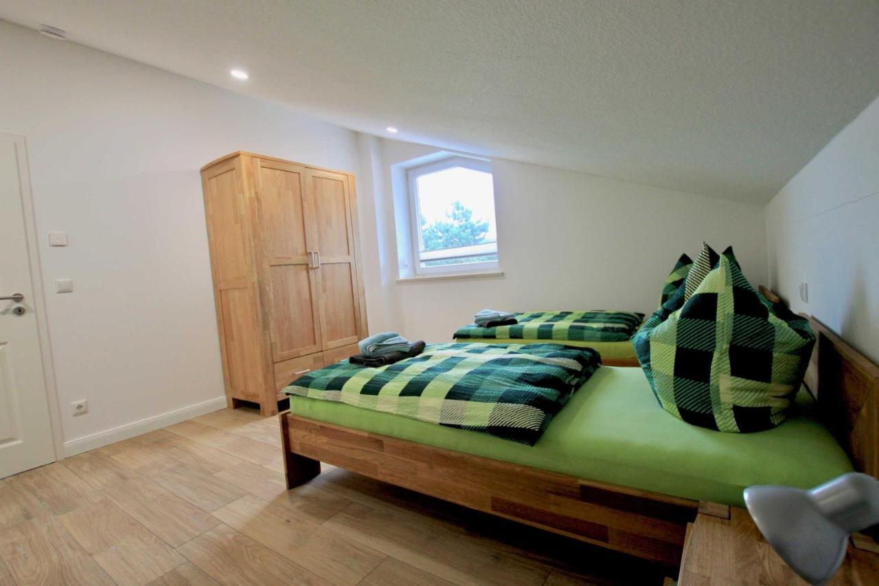 Appartement Hirschhof à Hohendorf  Extérieur photo