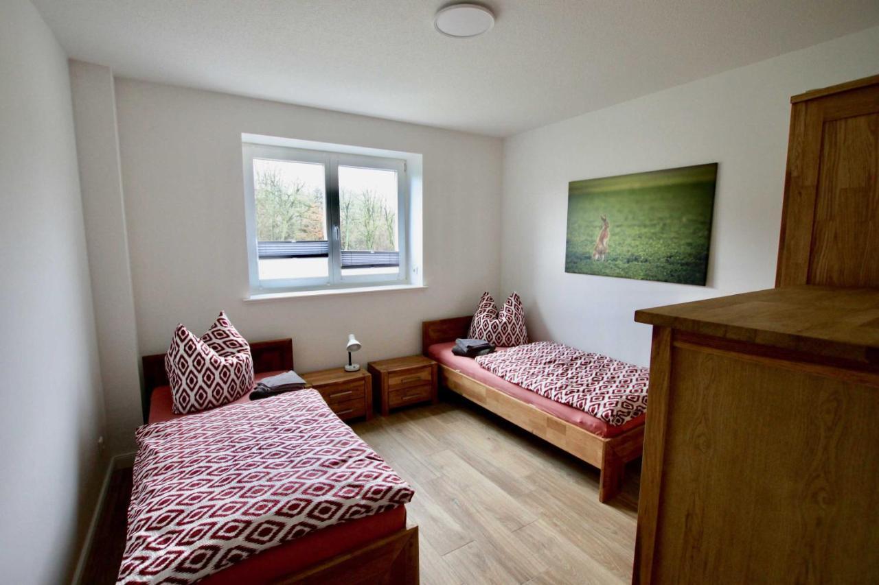 Appartement Hirschhof à Hohendorf  Extérieur photo