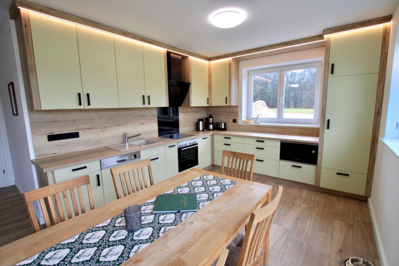 Appartement Hirschhof à Hohendorf  Extérieur photo