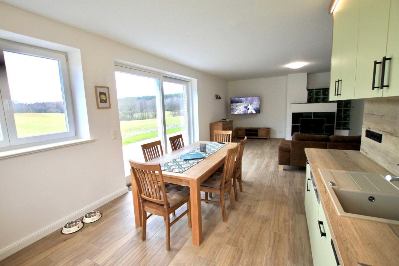 Appartement Hirschhof à Hohendorf  Extérieur photo