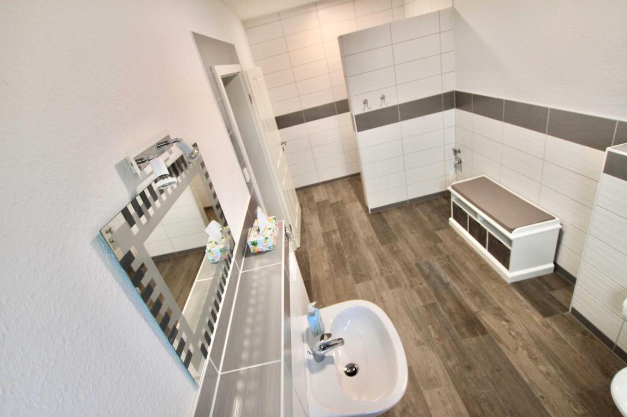 Appartement Hirschhof à Hohendorf  Extérieur photo