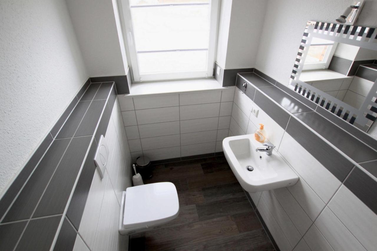 Appartement Hirschhof à Hohendorf  Extérieur photo