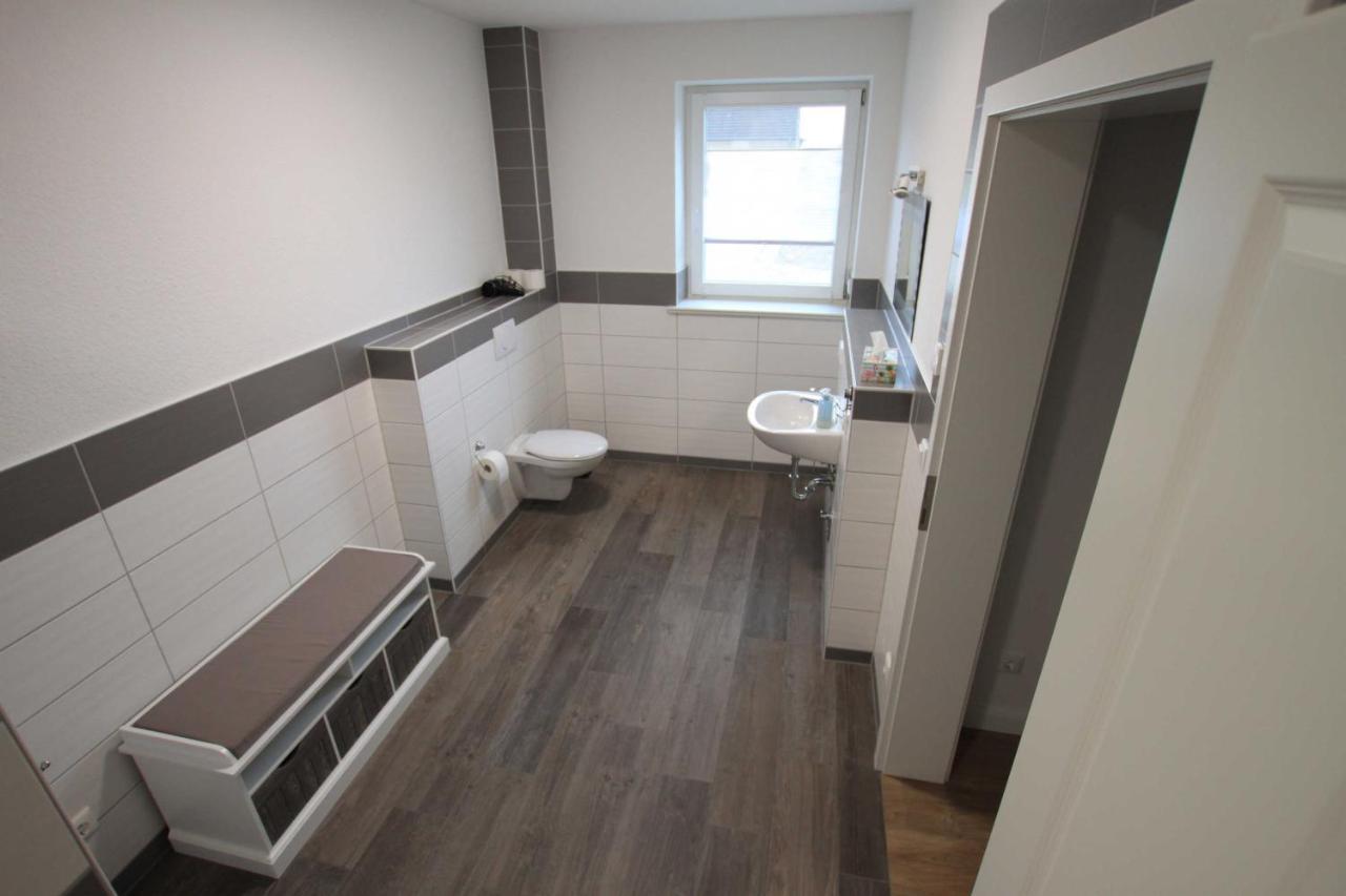 Appartement Hirschhof à Hohendorf  Extérieur photo